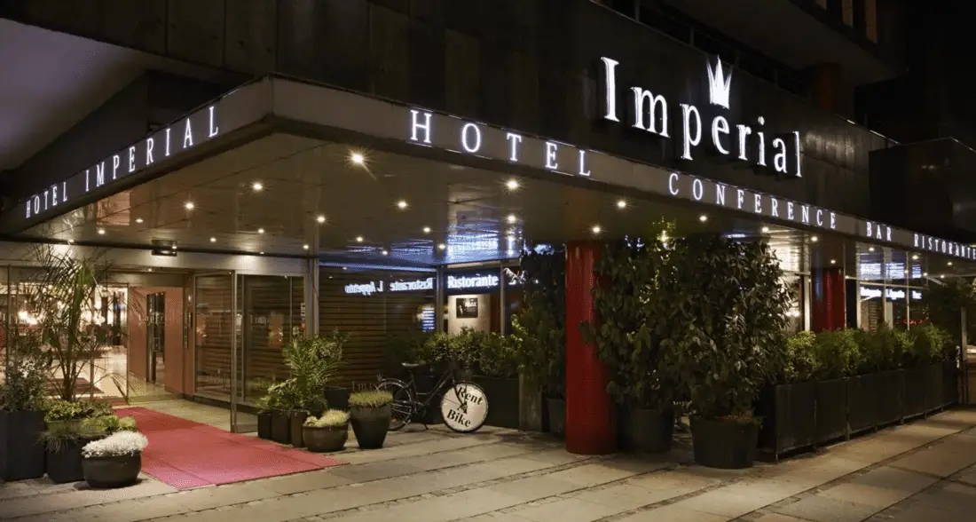 Imperial Kopenhagen