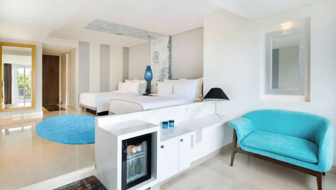 le meridien bali zimmer1