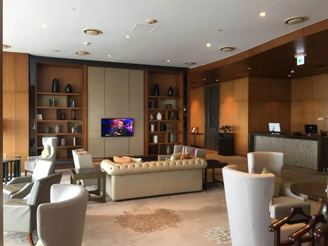 InterContinental Hanoi Landmark Club Lounge II