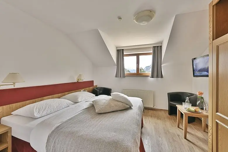Klostertalerhof Zimmer