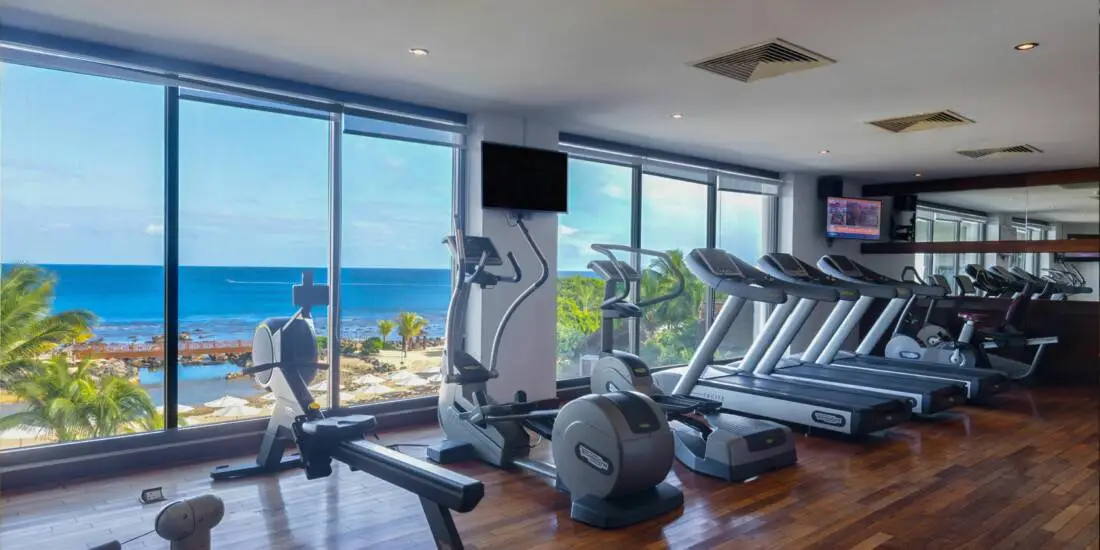 InterContinental Mauritius Gym