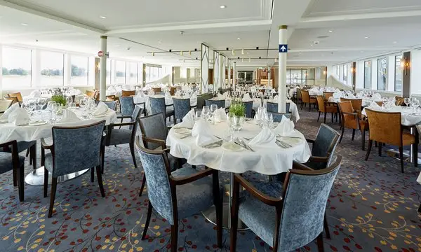 MS Lady Diletta - Tiepolo Restaurant