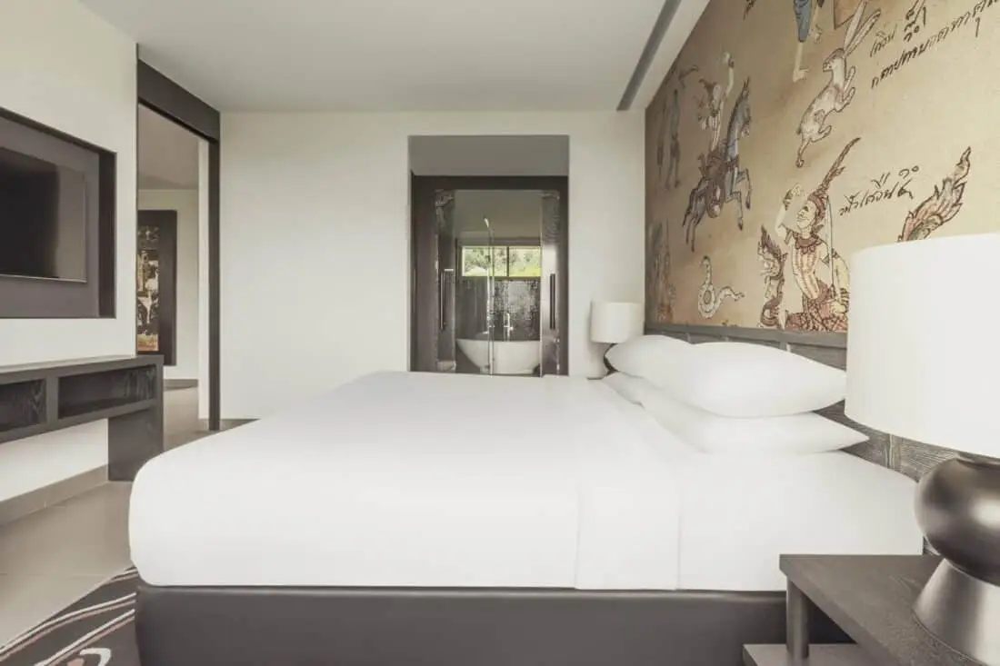 pavillions phuket zimmer