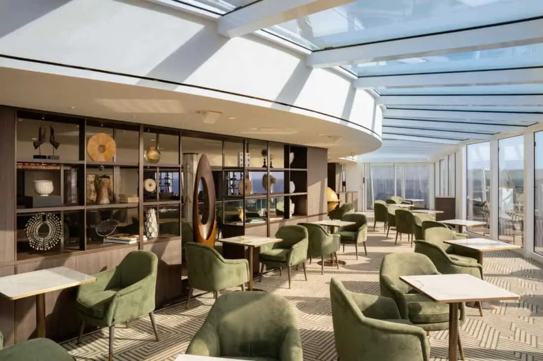 Explora I - Explora Lounge