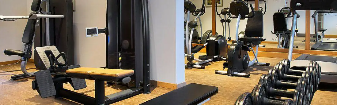holiday inn stuttgart gym