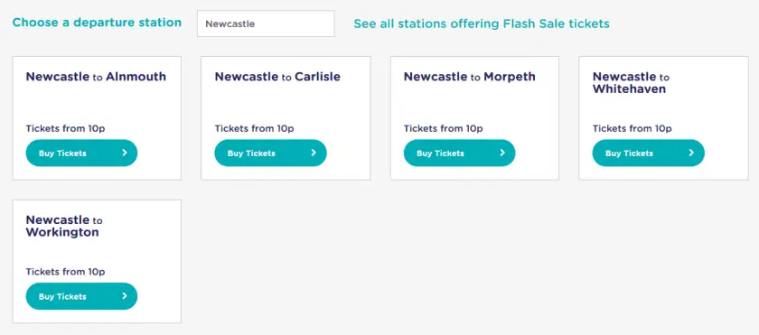 newcastle connections