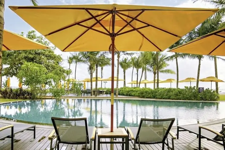 sentido sri lanka pool