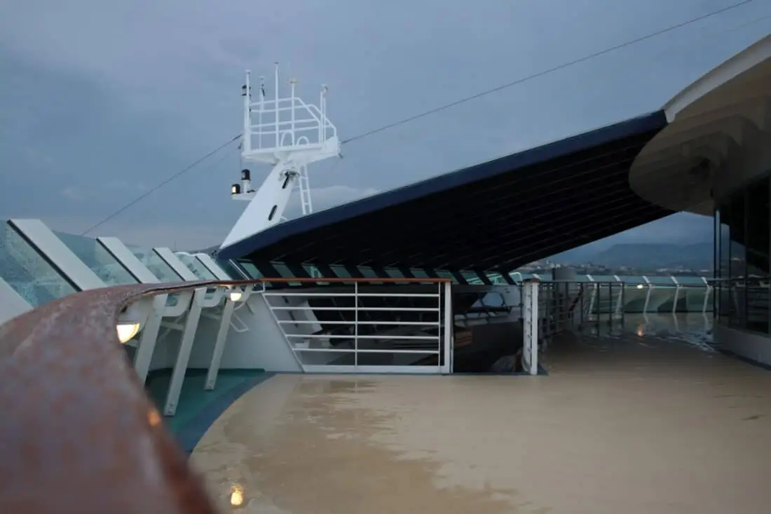 Mariner otS Brueckenaussichtsgang2