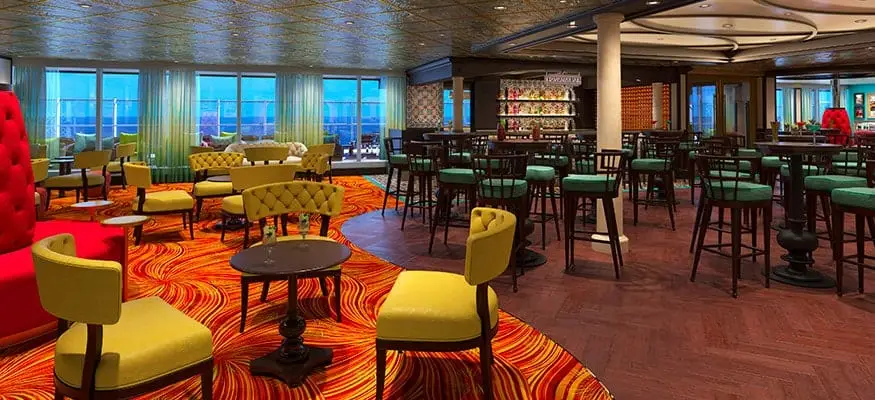 Mardi Gras - Havana Bar