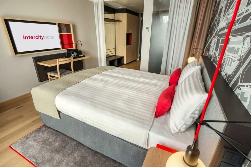 IC lübeck superior zimmer