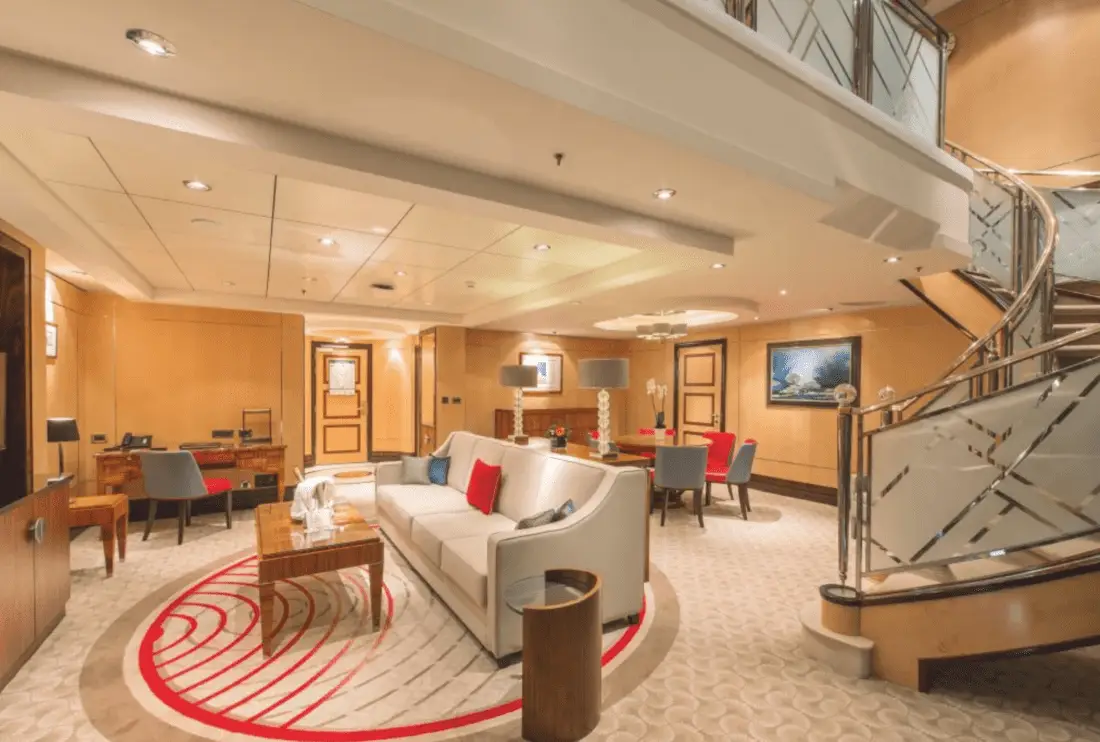 suite queenmary2