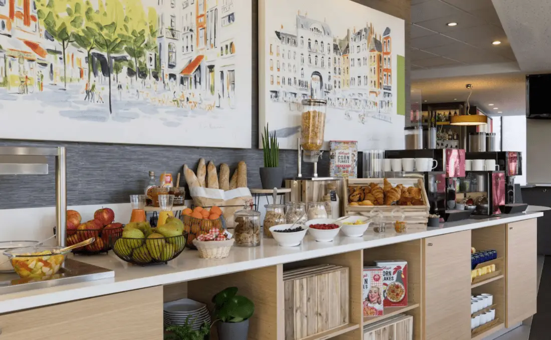 radisson lille fruestueck