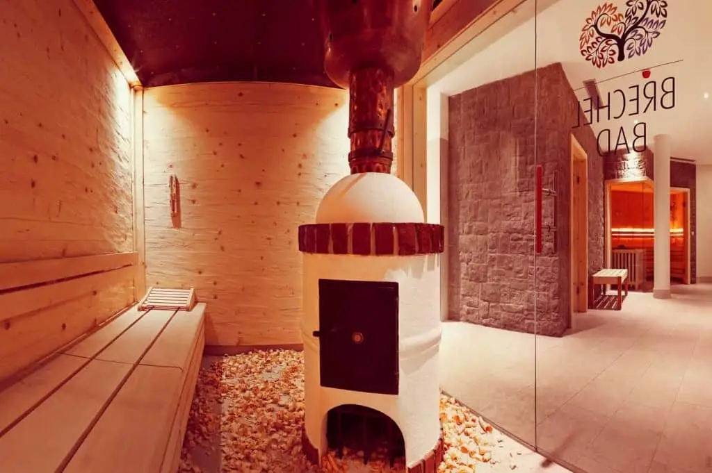 4 moods sauna