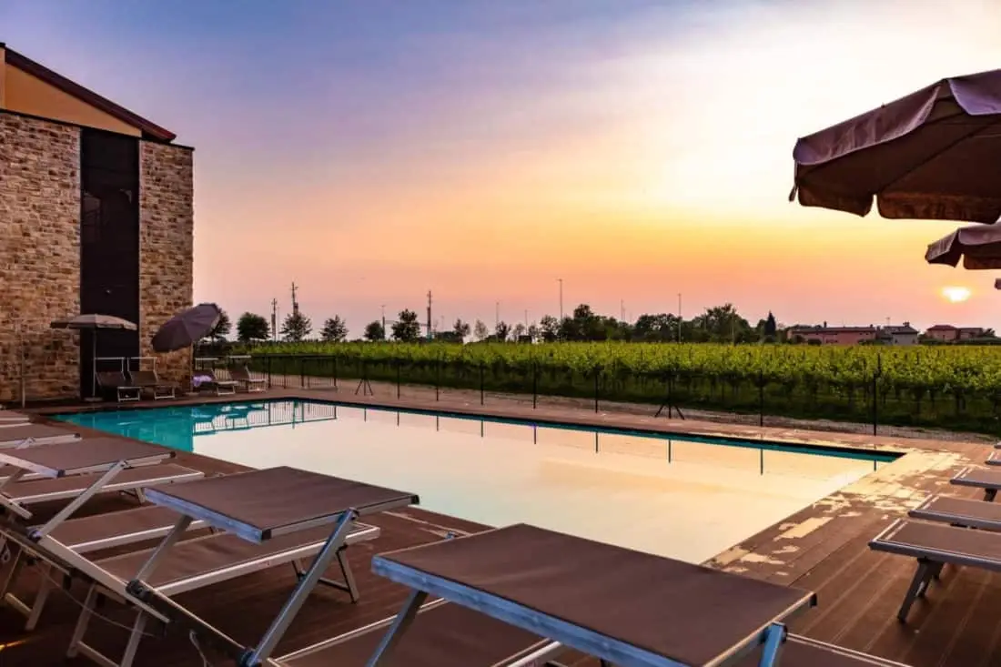 Principe di Lazise Pool 2