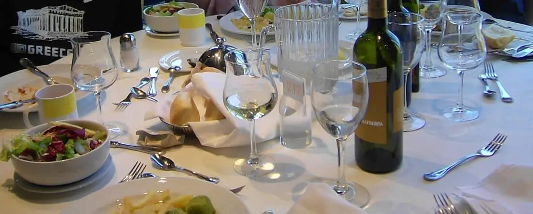 CostaC Abendessen1