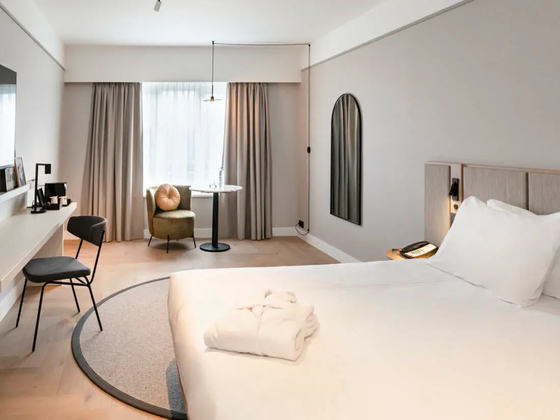Mercure Liège City Centre