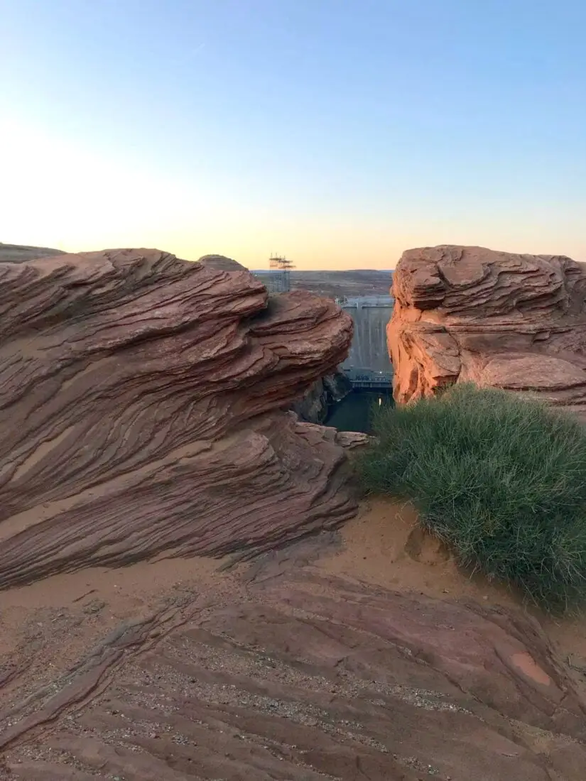 Wanderweg Page Arizona II