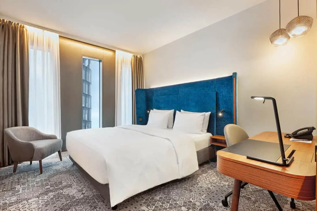 Zimmer Hyperion Muenchen