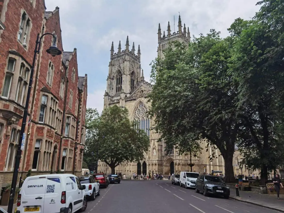 York Minster