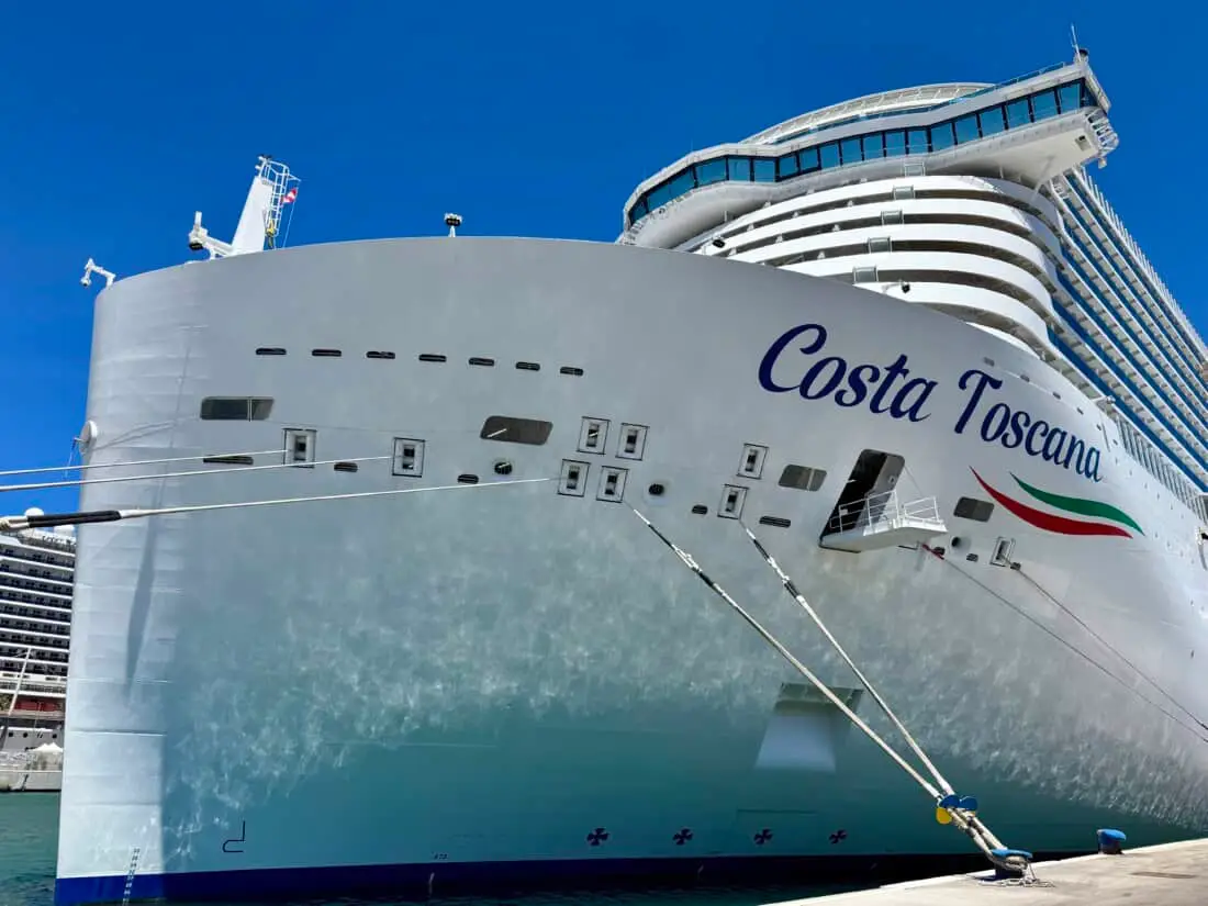 Costa Toscana Bug