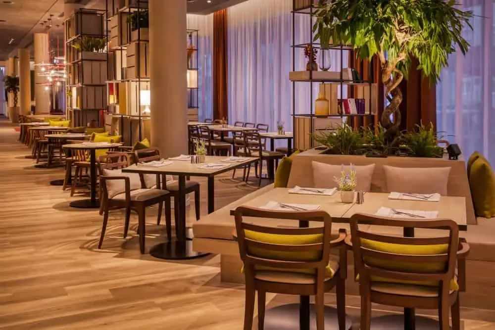 InterCity Hotel Graz - Restaurant