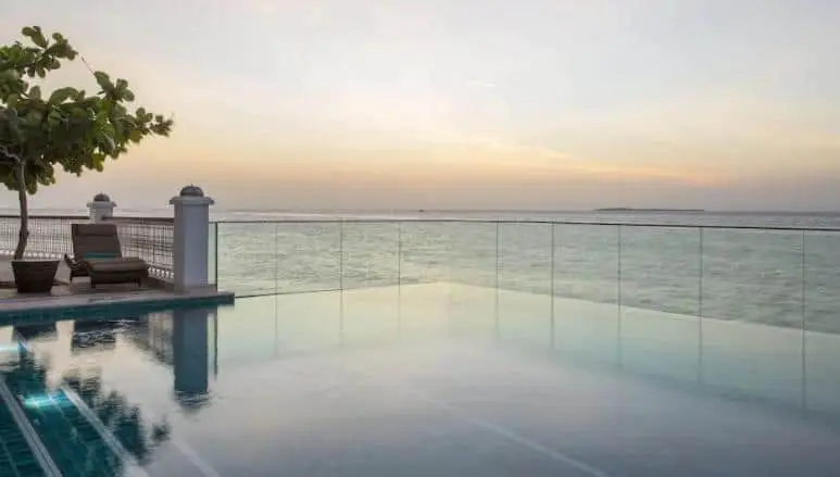 Pool Park Hyatt Sansibar
