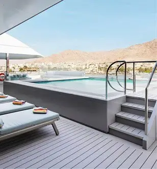 Emerald Azzurra - Aqua Pool