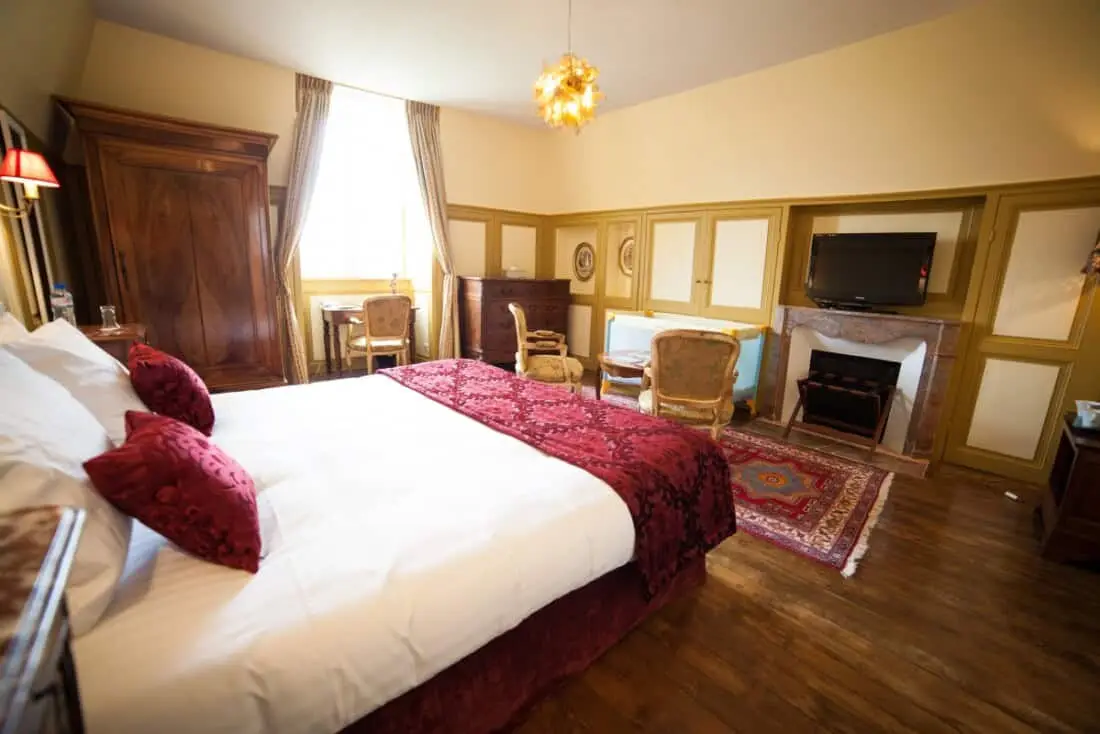 Chateau Hotel du Colombier (2)