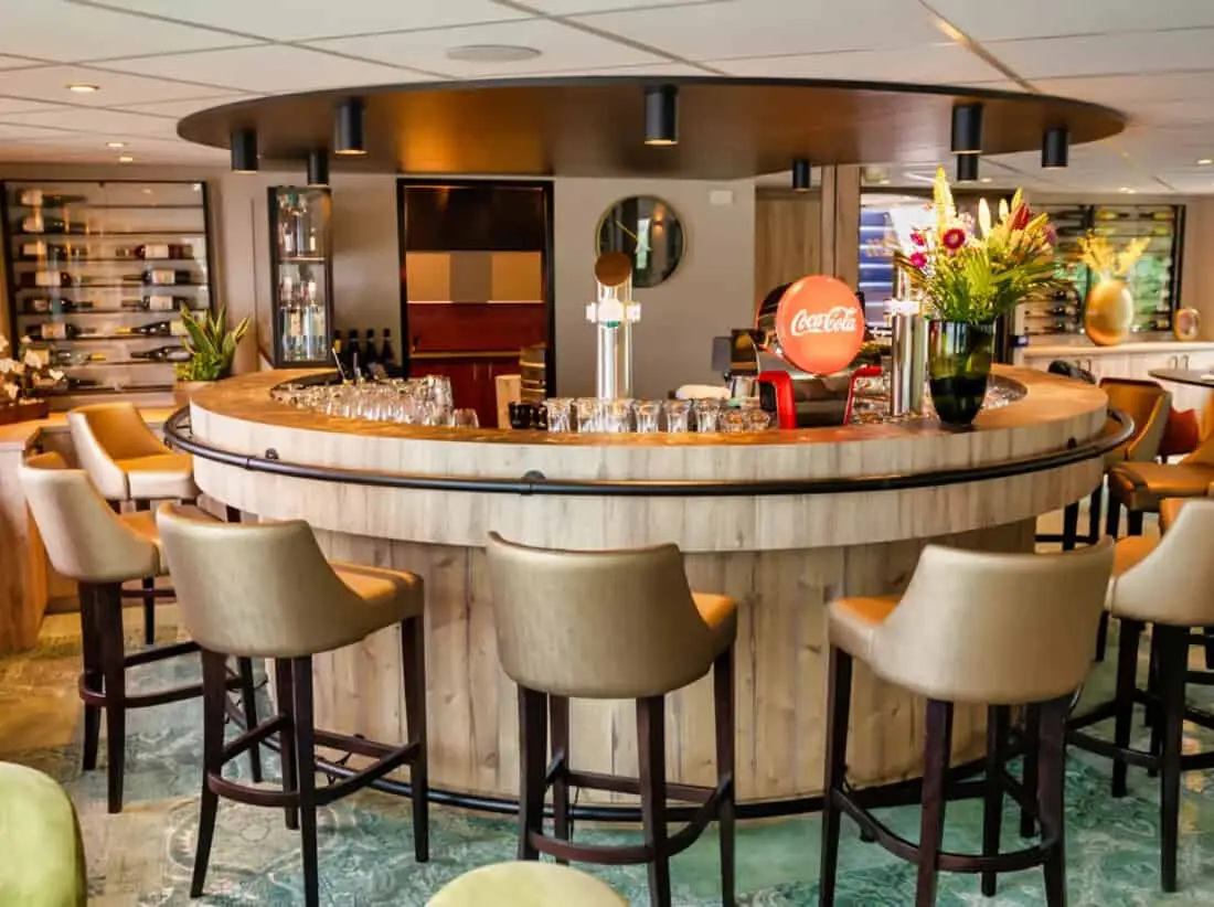 MS Princess - Bar