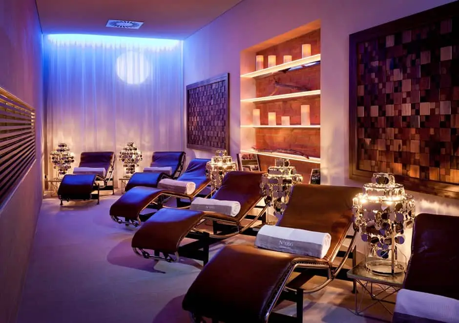 Spa grand hotel