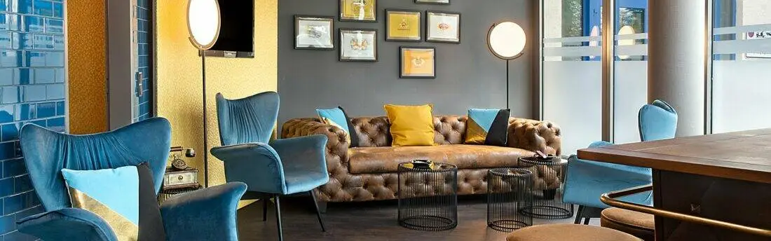 holiday inn stuttgart lounge