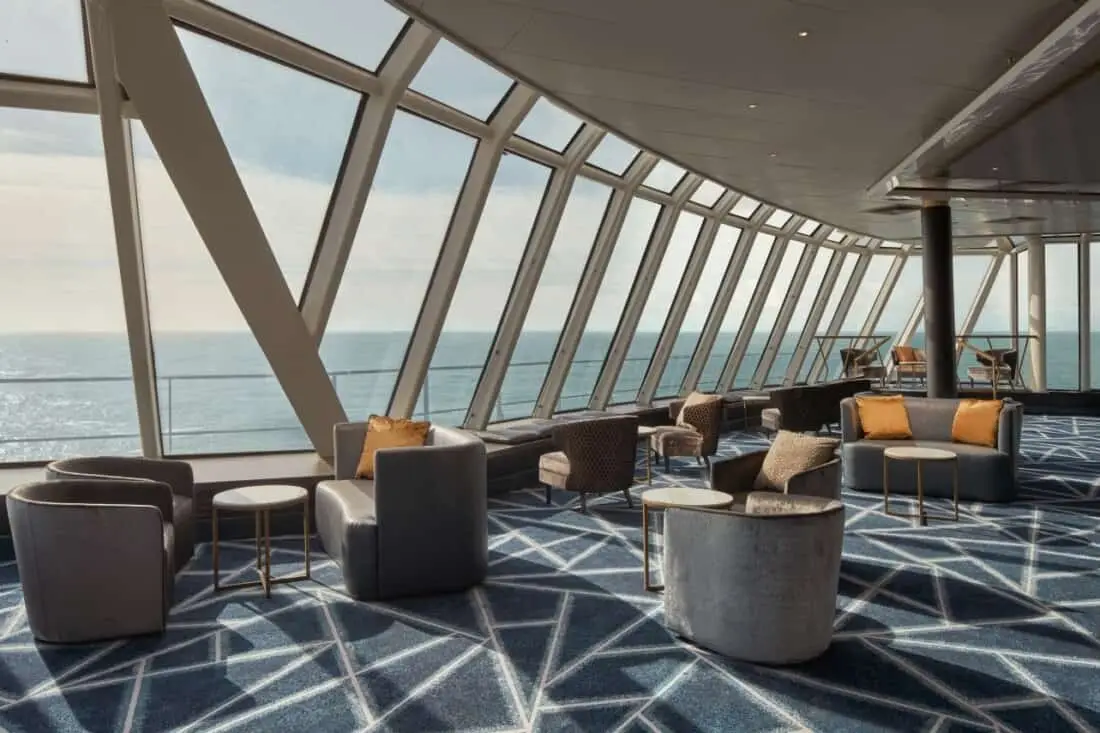 norwegianspirit spinnakerlounge