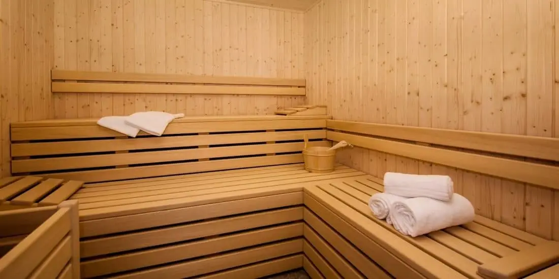 HotelRoyalPrague Sauna