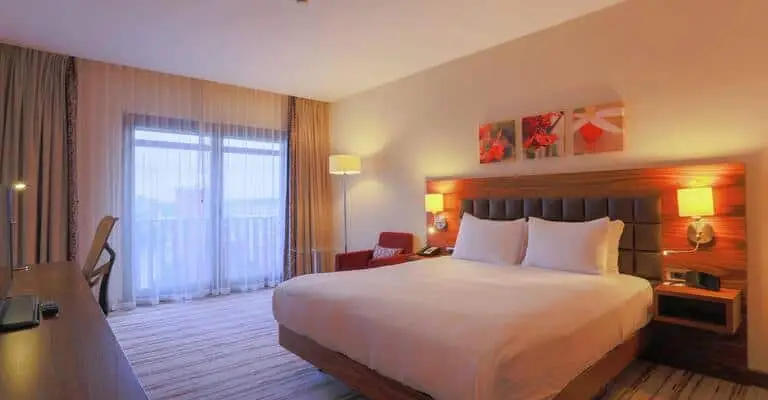 hilton eskisehir zimmer
