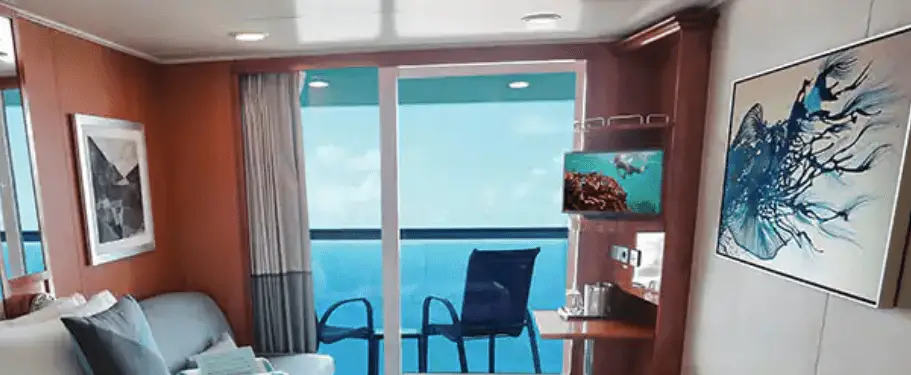 norwegian gem balkonkabine