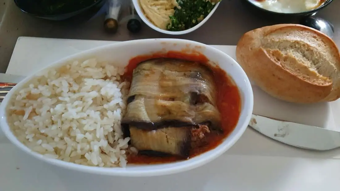 Turkish Kebab