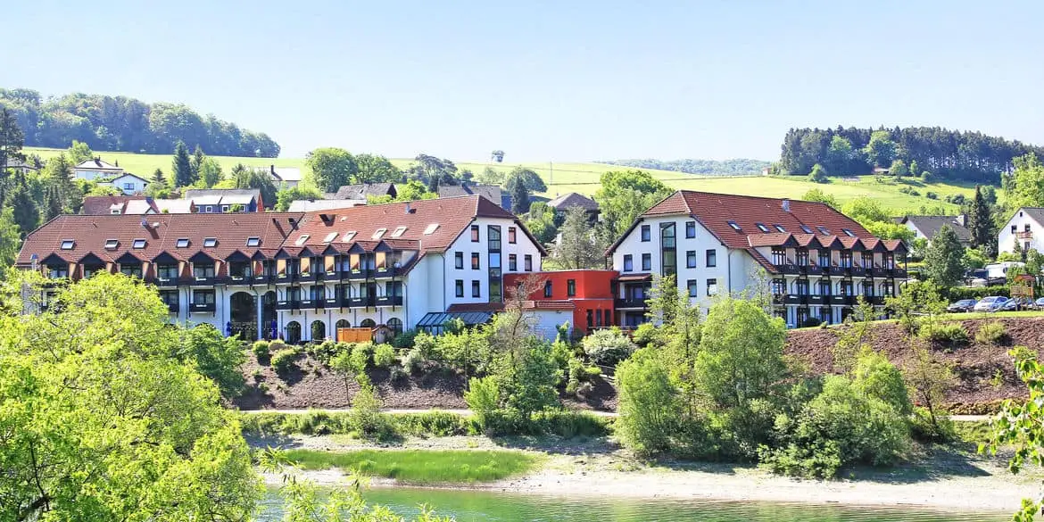 Diemelsee Hotel
