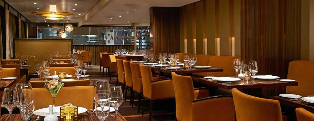 Carnival Valor - Steakhouse