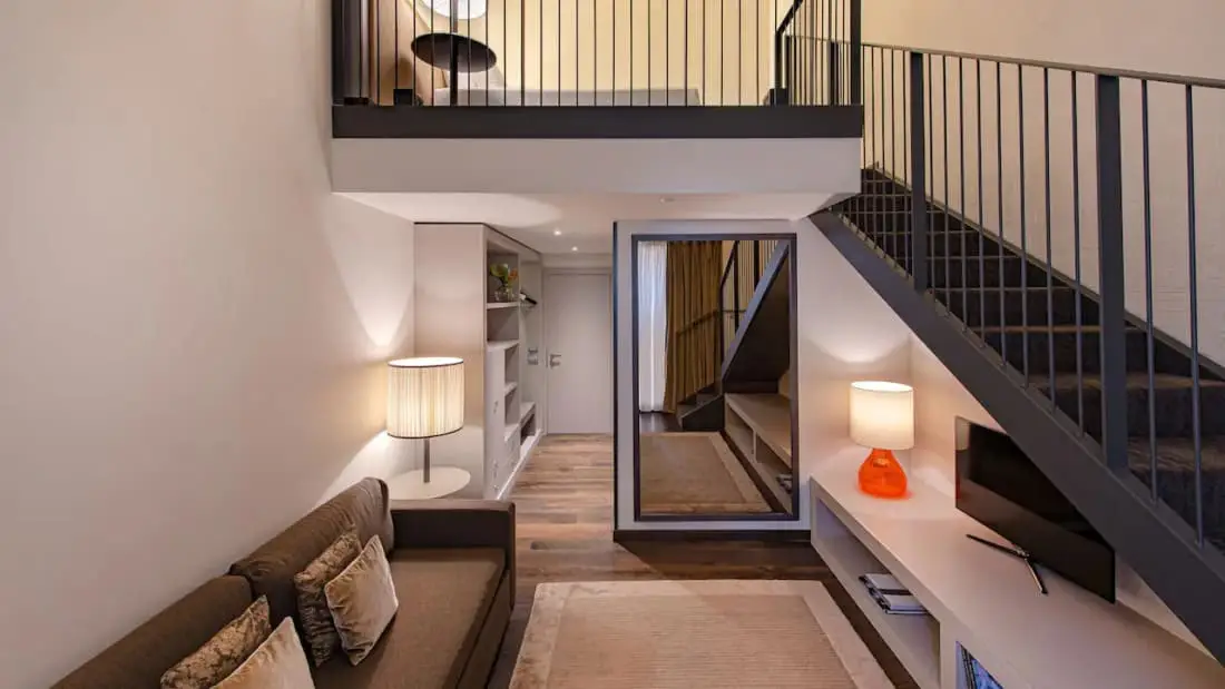 Hyatt Murano Venice Duplex Suite