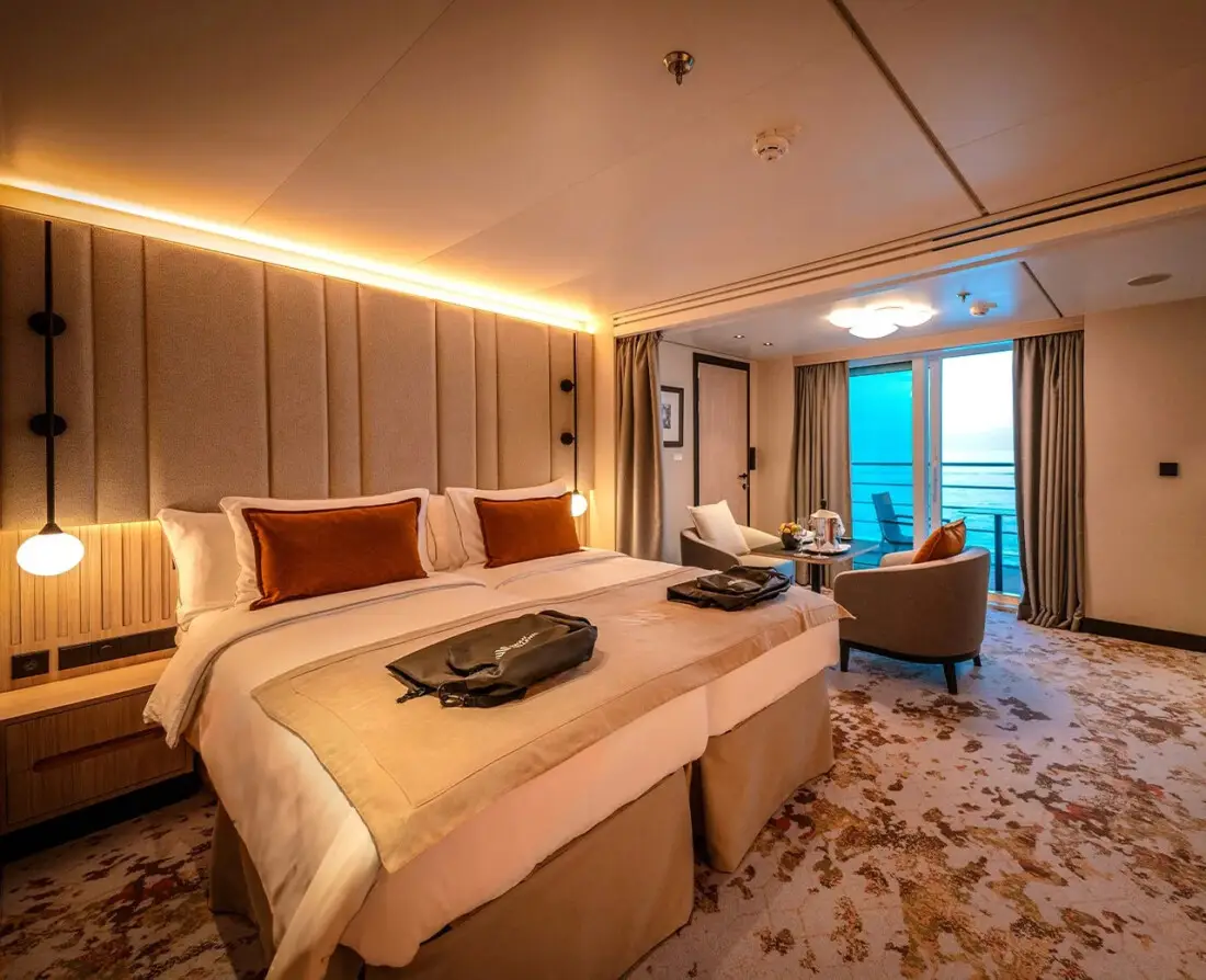 SH Diana - Junior Suite