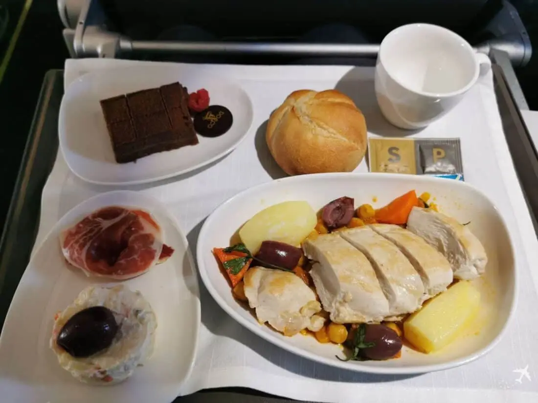 iberia essen europa 1