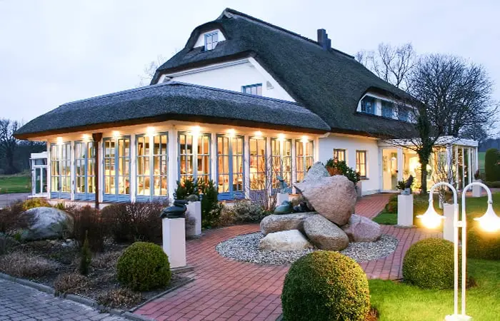 Hotel Wreecher Hof - Außenansicht