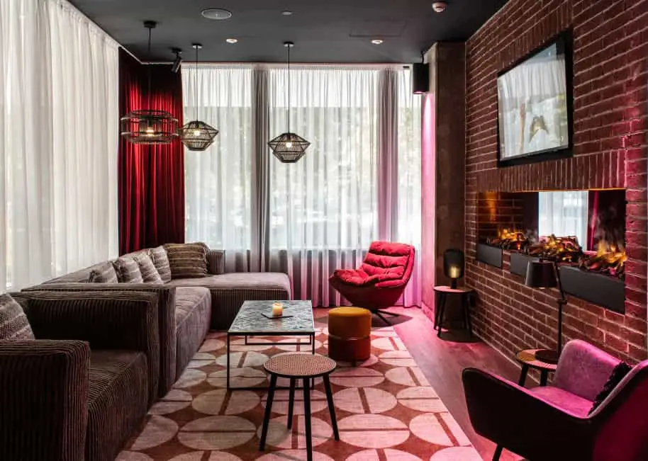 Pentahotel Bremen - Lounge