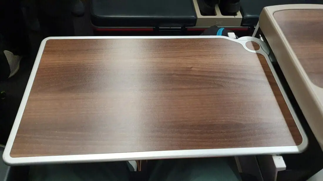 turkish business table