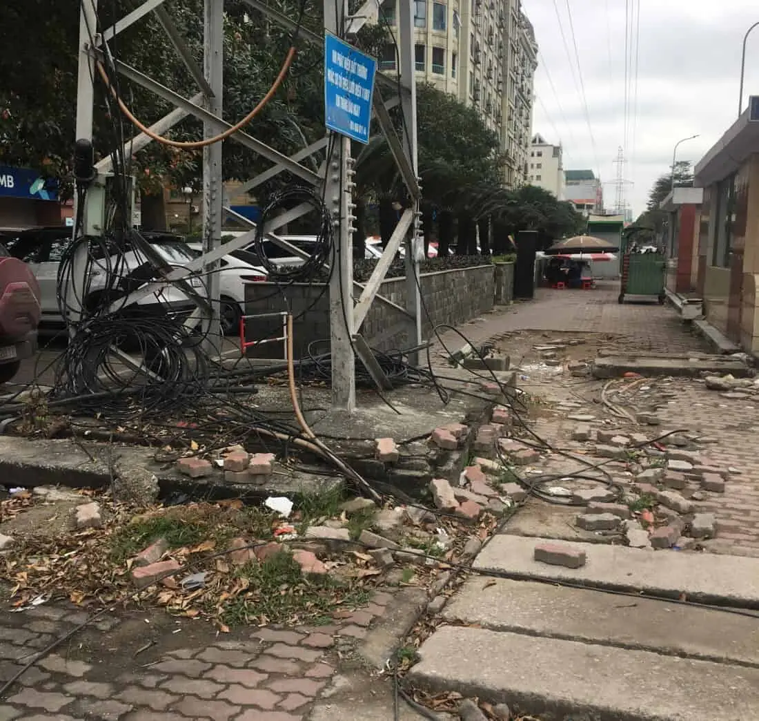 InterContinental Hanoi Umgebung I