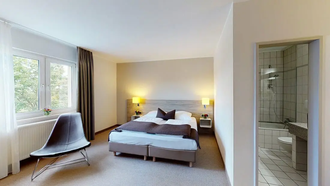 Hotel Schweizer Hof - Comfort-Zimmer