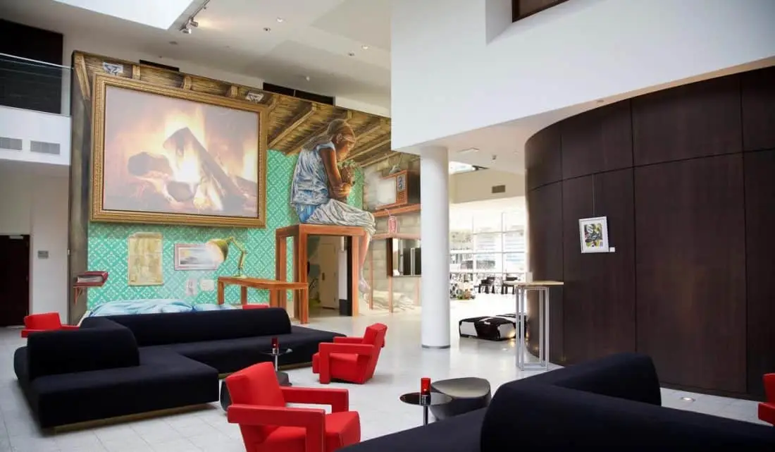 artemis lobby