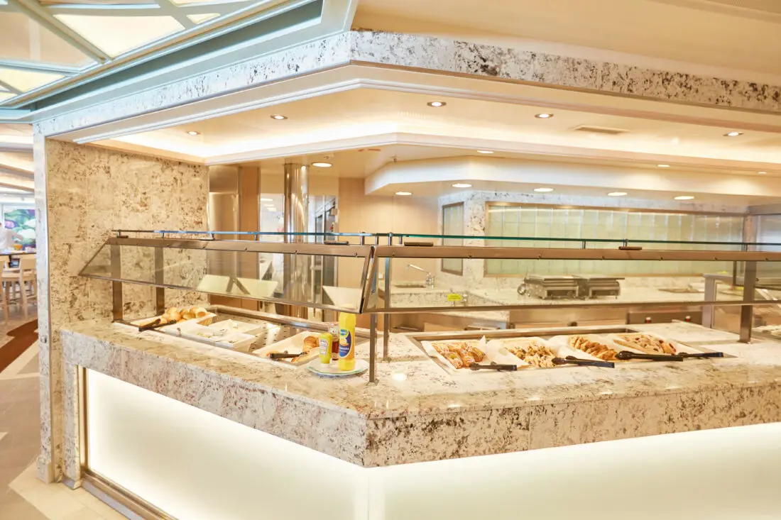 Majestic Princess The Bakery 110A9734