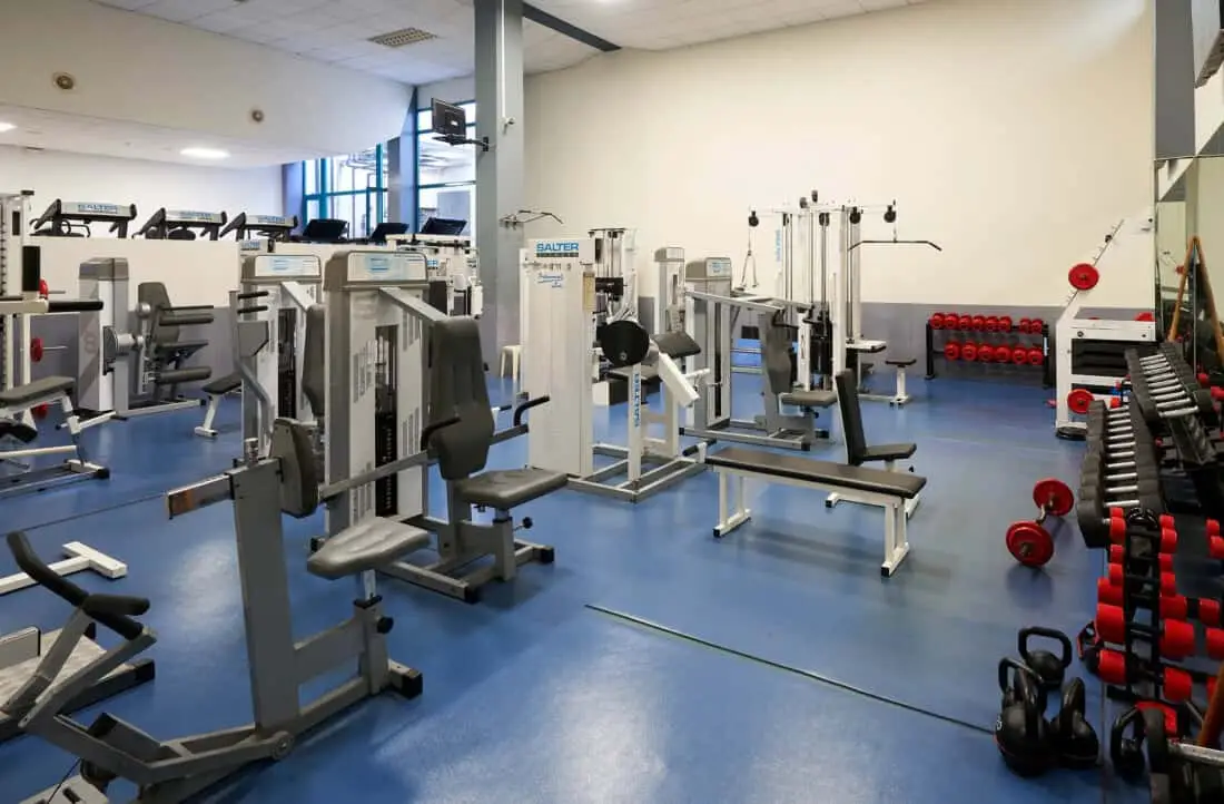 Hotel Alua Tenerife - Fitnessstudio
