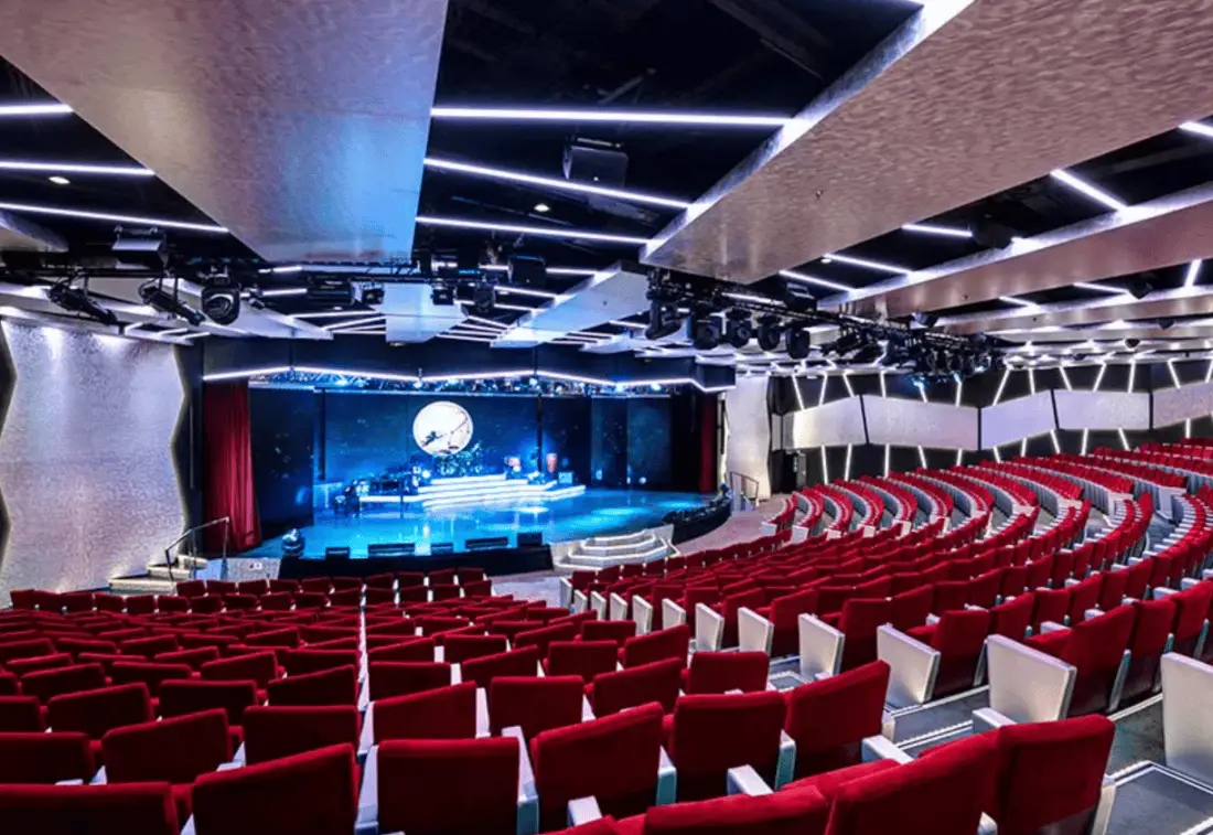 meraviglia theater